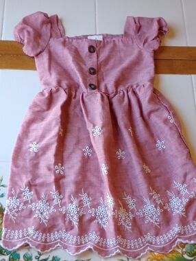 Heart and Arrow 💘 Girls Dress